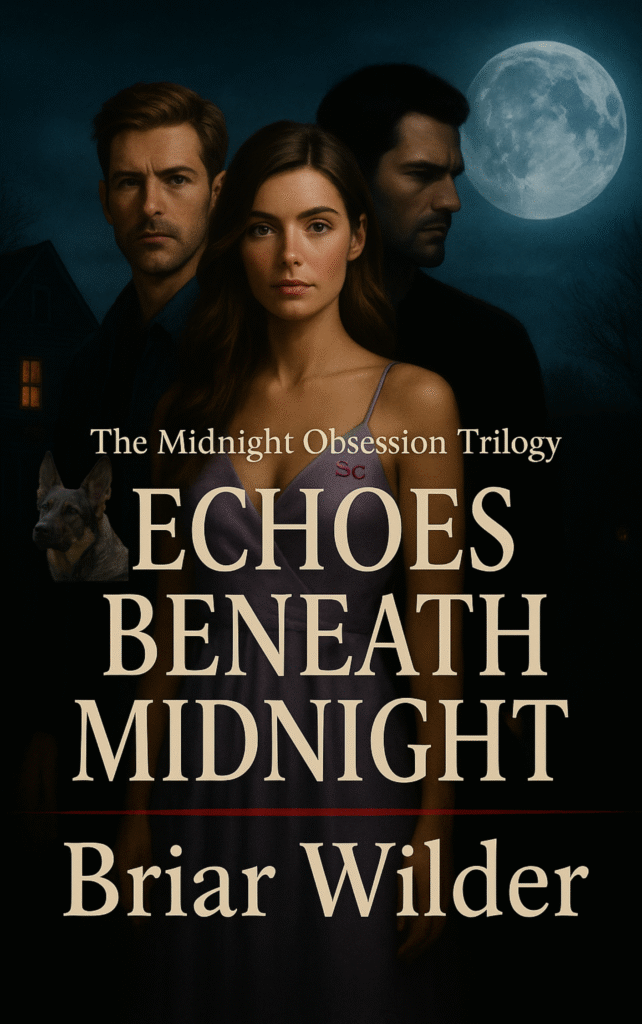 2echoes beneath he book cover wrex